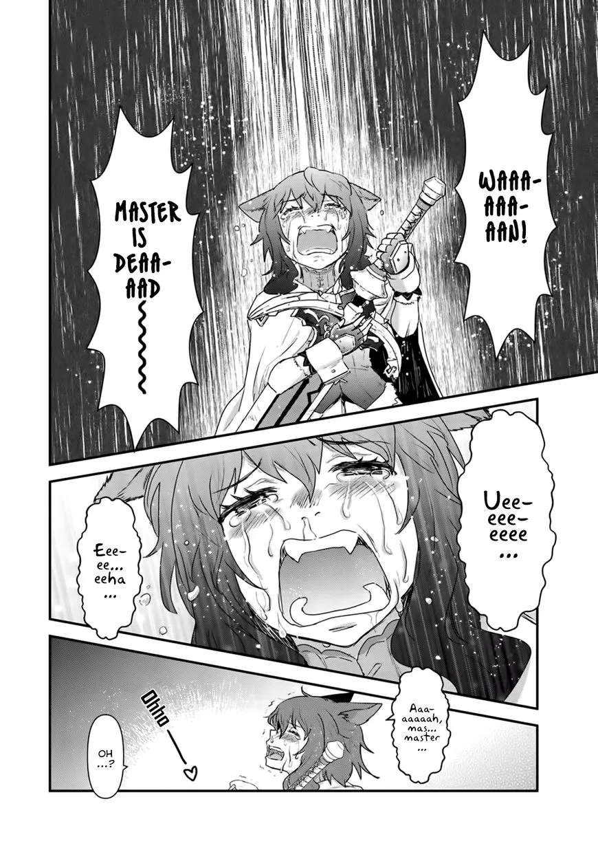 Tensei Shitara Ken Deshita Chapter 13 page 7 - 