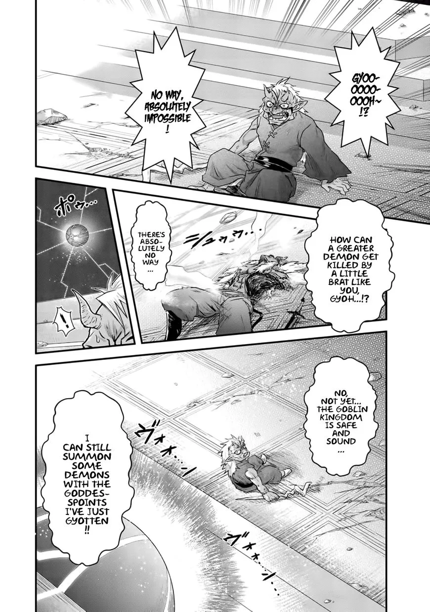 Tensei Shitara Ken Deshita Chapter 13 page 9 - 