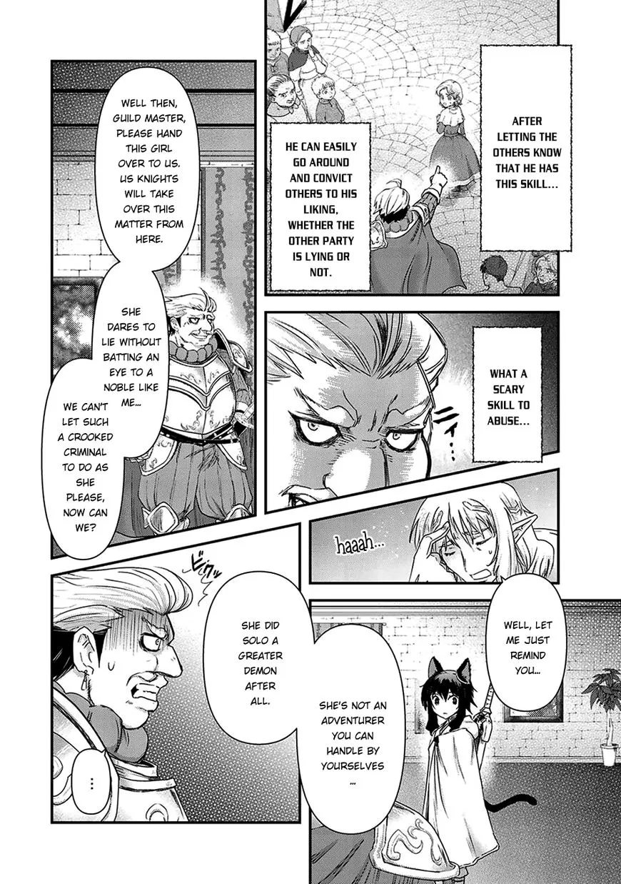 Tensei Shitara Ken Deshita Chapter 14 page 11 - 