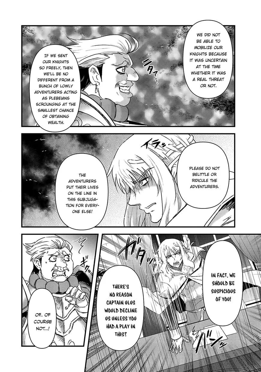 Tensei Shitara Ken Deshita Chapter 14 page 13 - 
