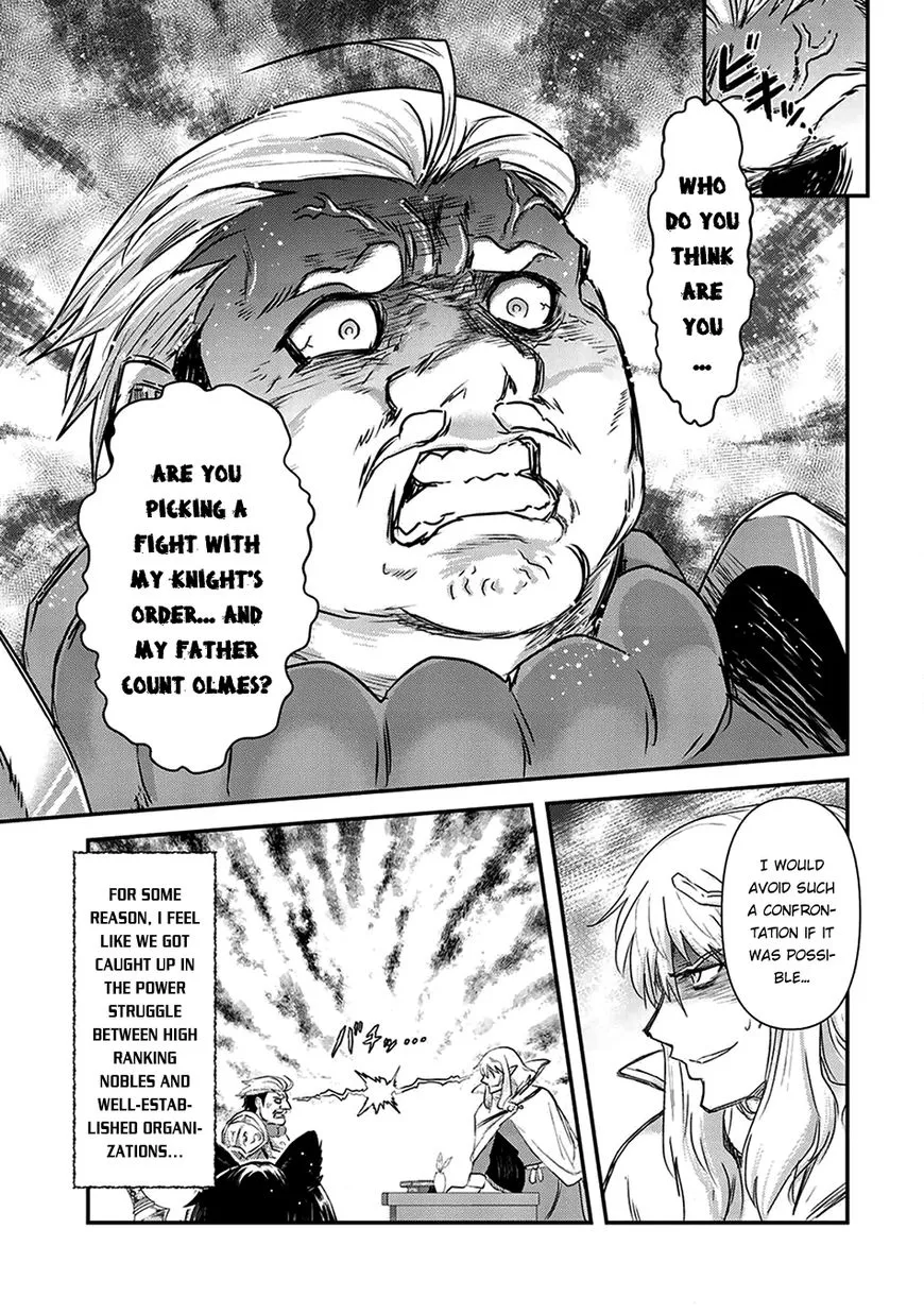 Tensei Shitara Ken Deshita Chapter 14 page 14 - 