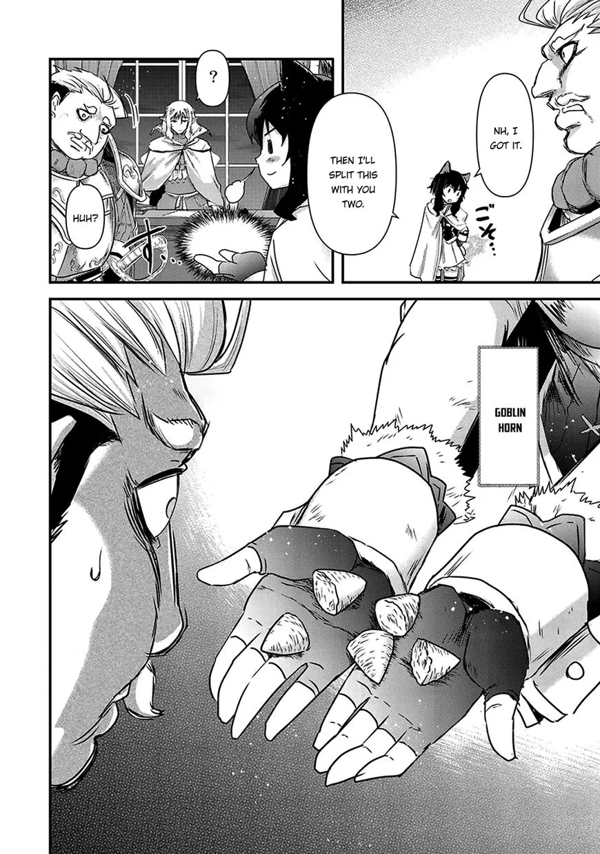 Tensei Shitara Ken Deshita Chapter 14 page 15 - 