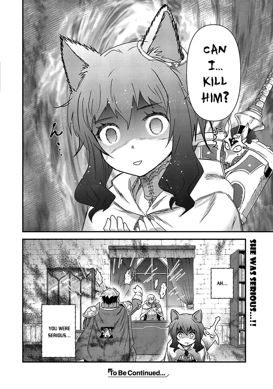 Tensei Shitara Ken Deshita Chapter 14 page 17 - 