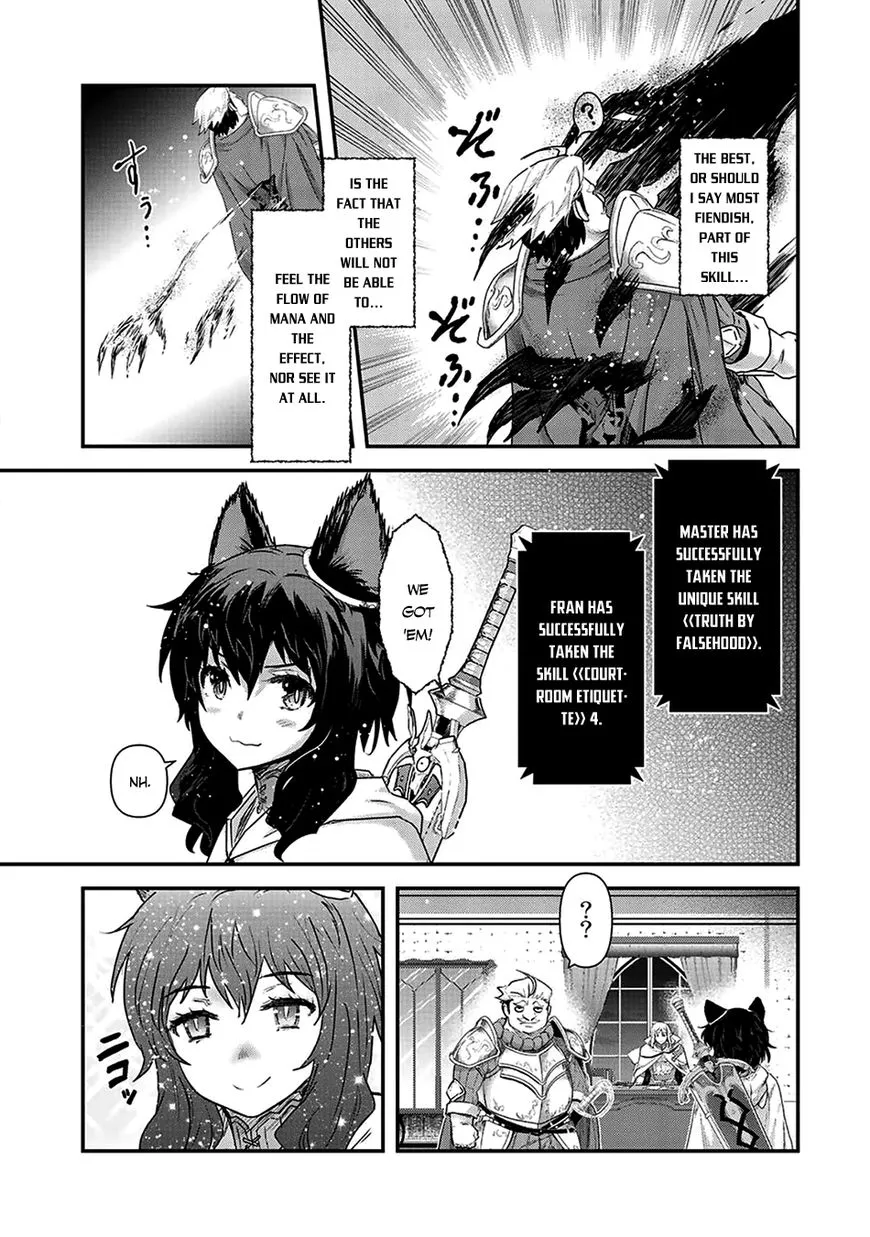 Tensei Shitara Ken Deshita Chapter 14 page 20 - 