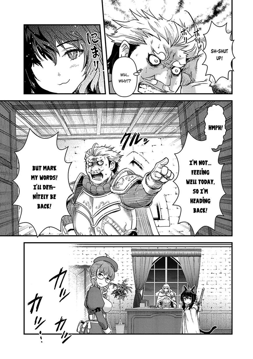 Tensei Shitara Ken Deshita Chapter 14 page 22 - 
