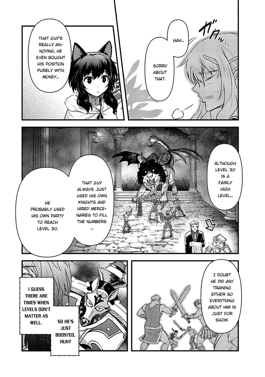 Tensei Shitara Ken Deshita Chapter 14 page 23 - 