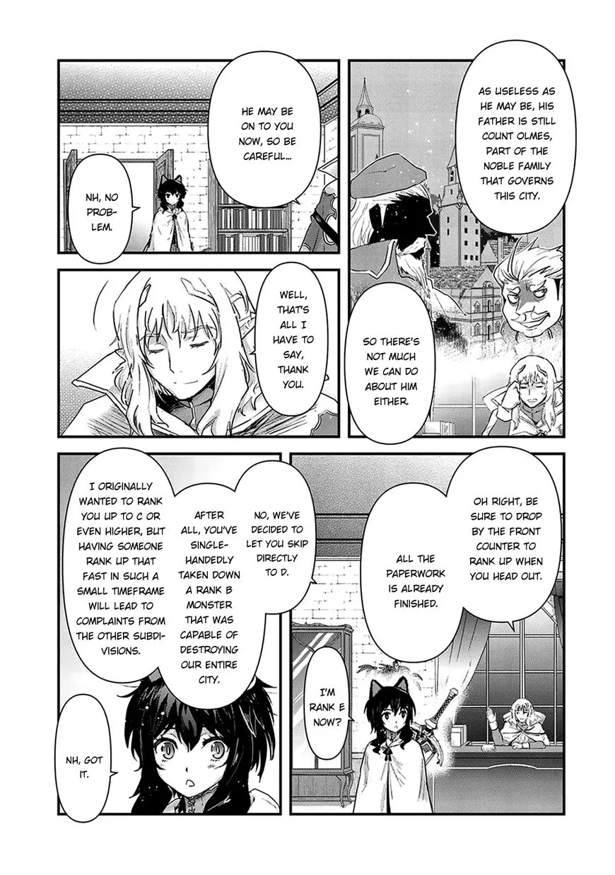 Tensei Shitara Ken Deshita Chapter 14 page 24 - 