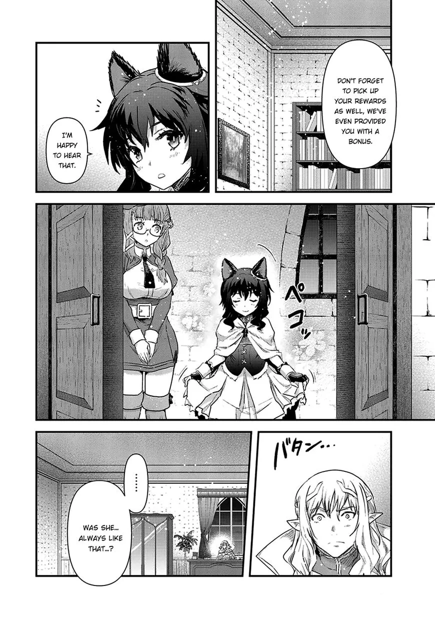 Tensei Shitara Ken Deshita Chapter 14 page 25 - 