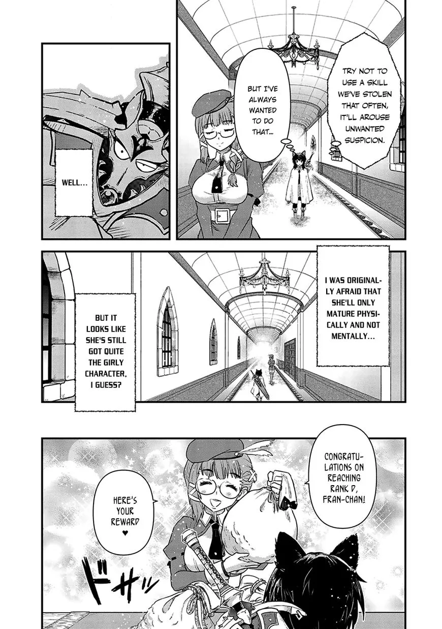 Tensei Shitara Ken Deshita Chapter 14 page 26 - 