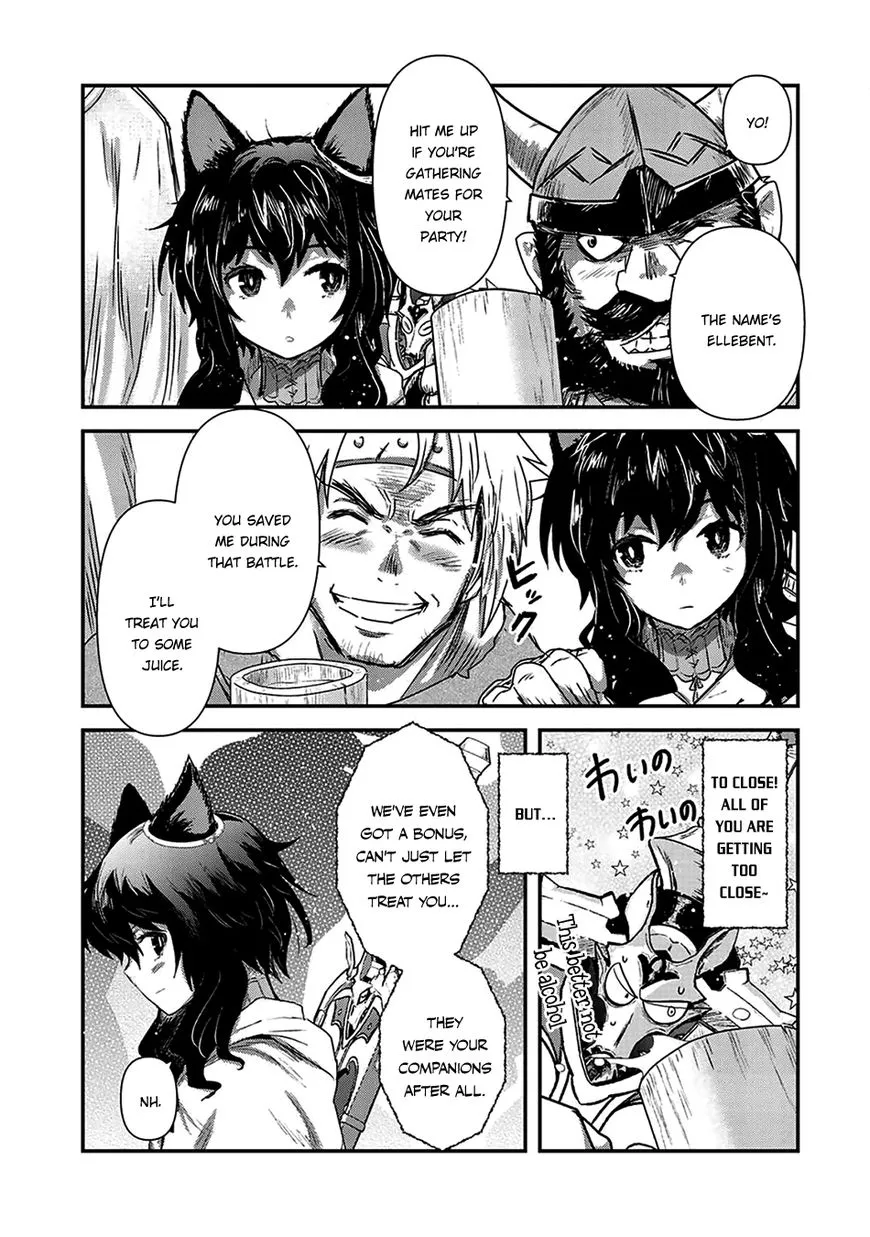 Tensei Shitara Ken Deshita Chapter 14 page 28 - 
