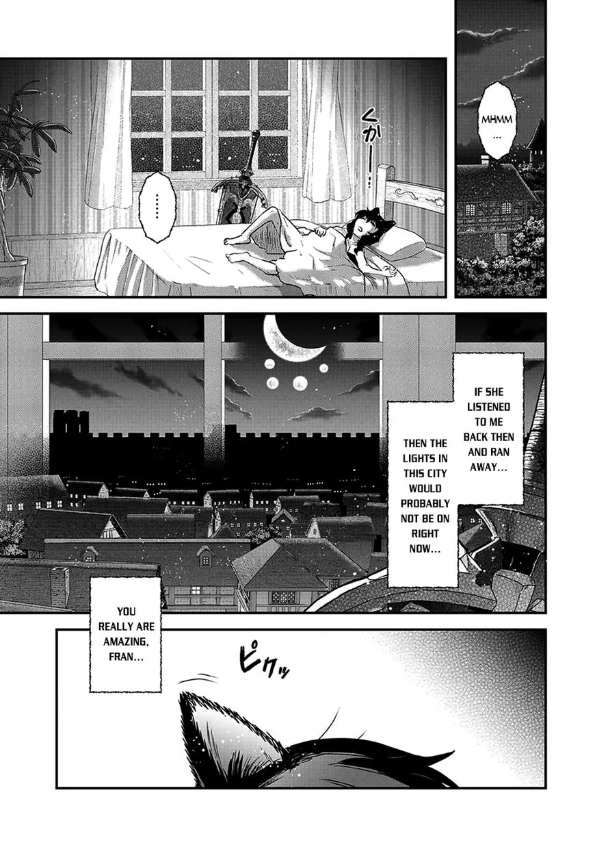 Tensei Shitara Ken Deshita Chapter 14 page 30 - 