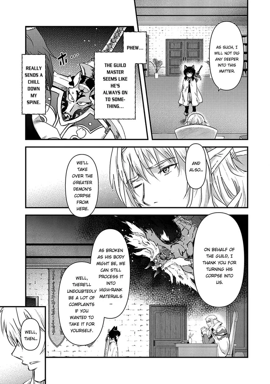 Tensei Shitara Ken Deshita Chapter 14 page 4 - 