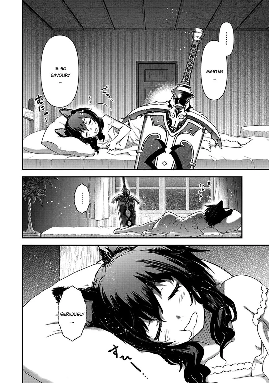 Tensei Shitara Ken Deshita Chapter 14 page 31 - 