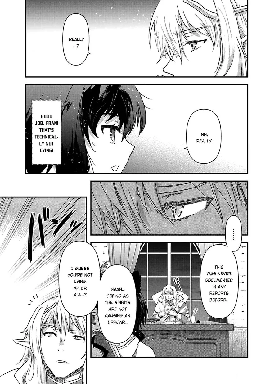 Tensei Shitara Ken Deshita Chapter 14 page 6 - 