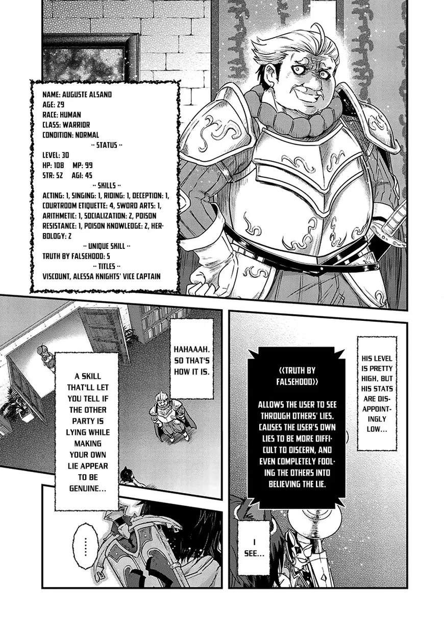 Tensei Shitara Ken Deshita Chapter 14 page 10 - 
