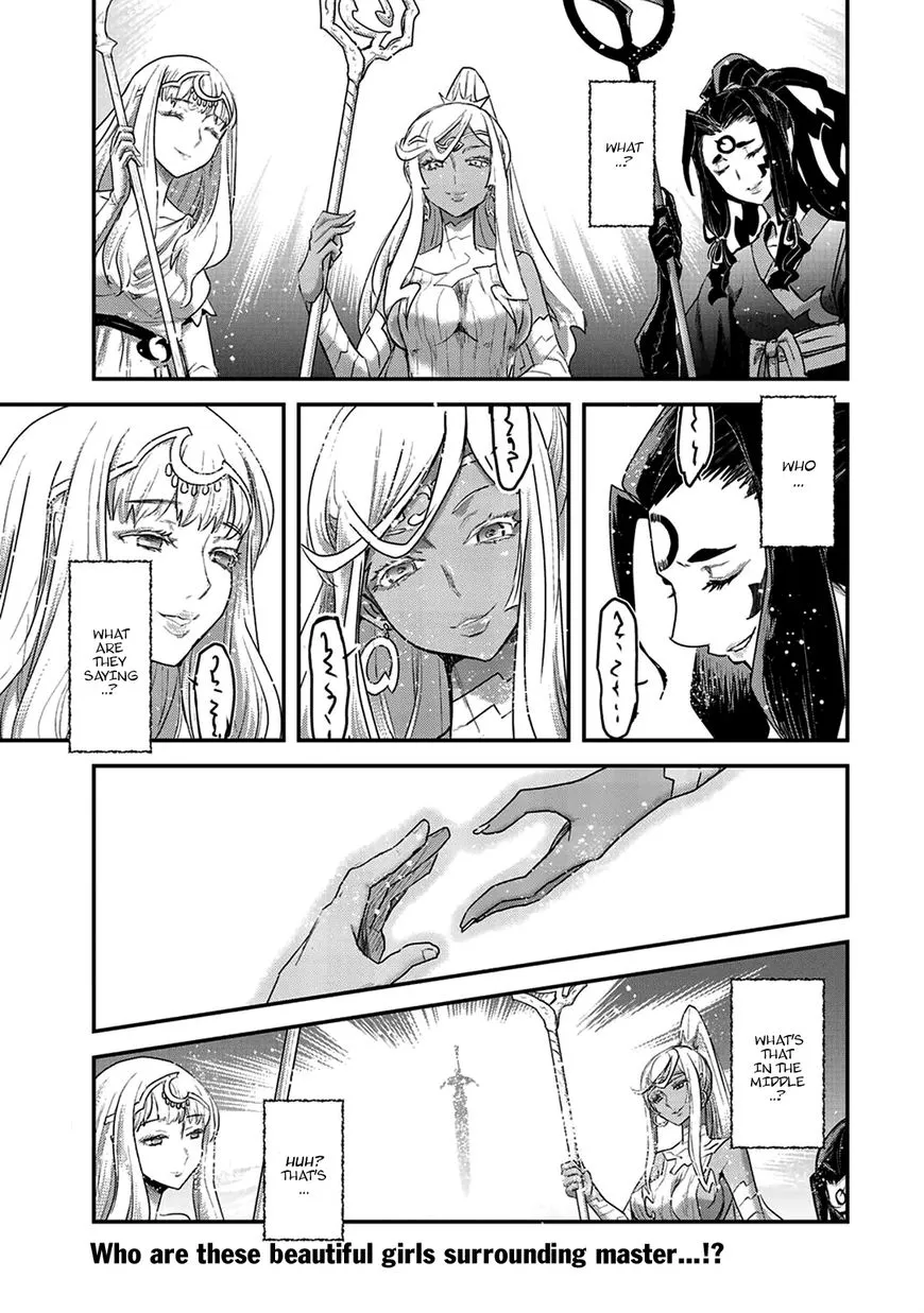Tensei Shitara Ken Deshita Chapter 15 page 2 - 