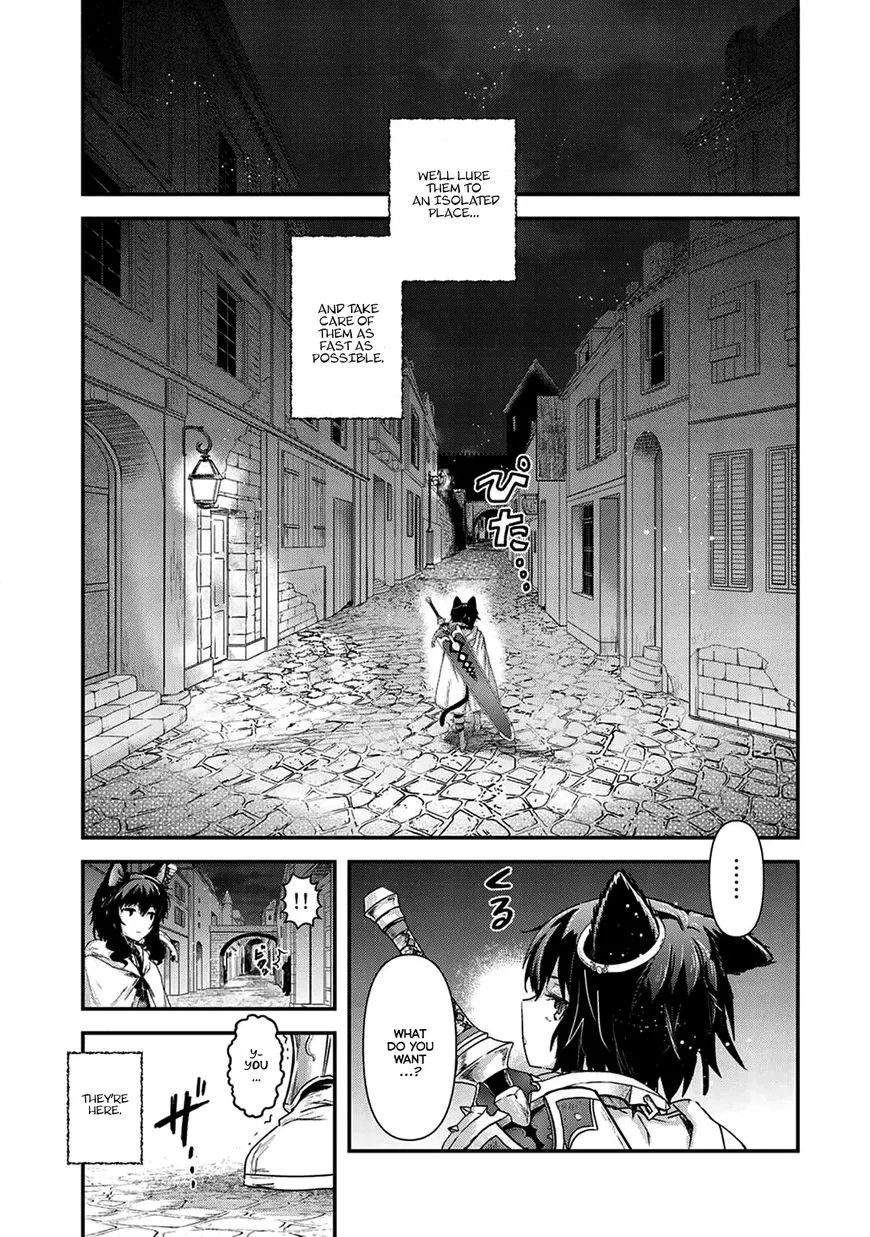 Tensei Shitara Ken Deshita Chapter 15 page 11 - 
