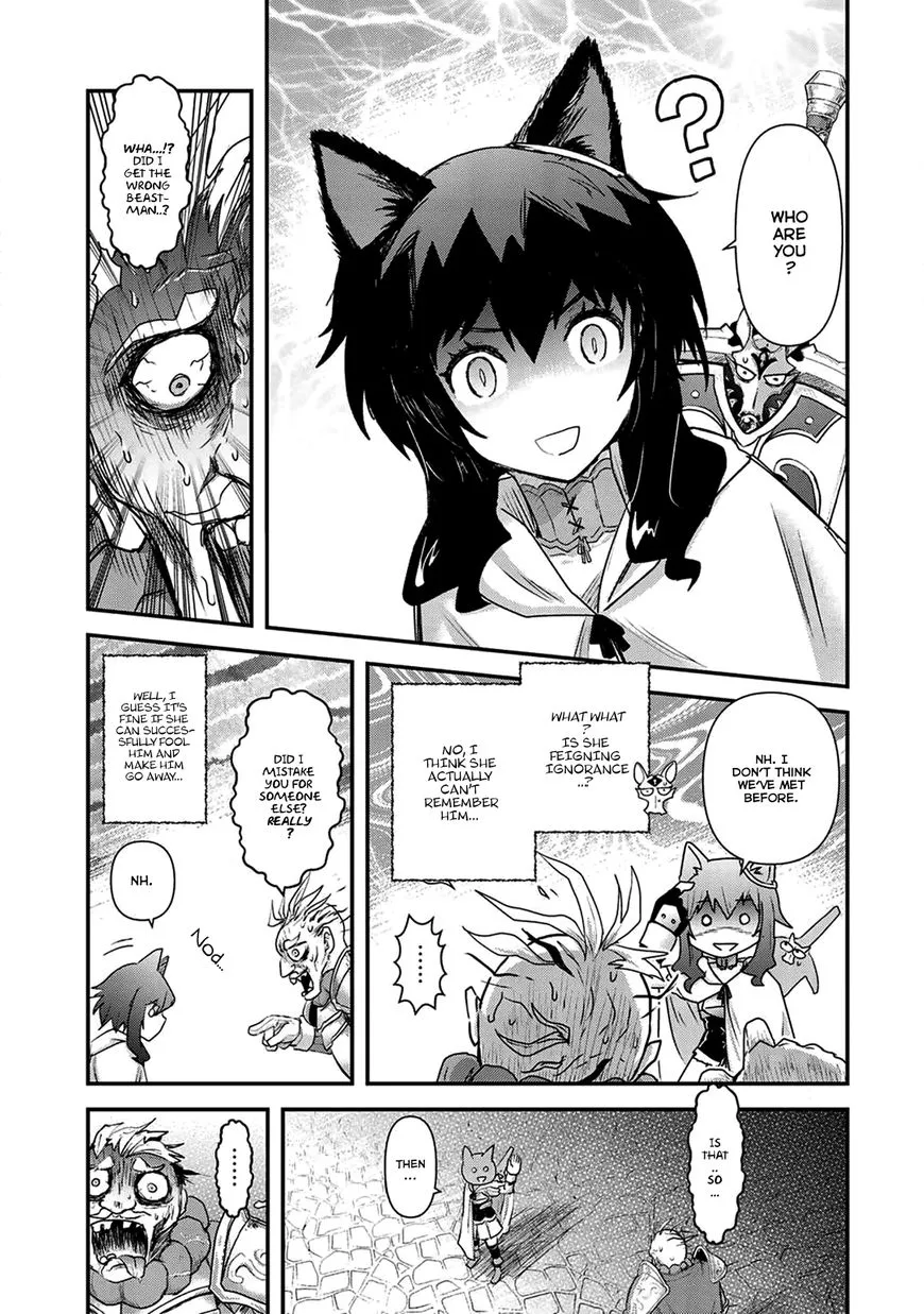 Tensei Shitara Ken Deshita Chapter 15 page 13 - 