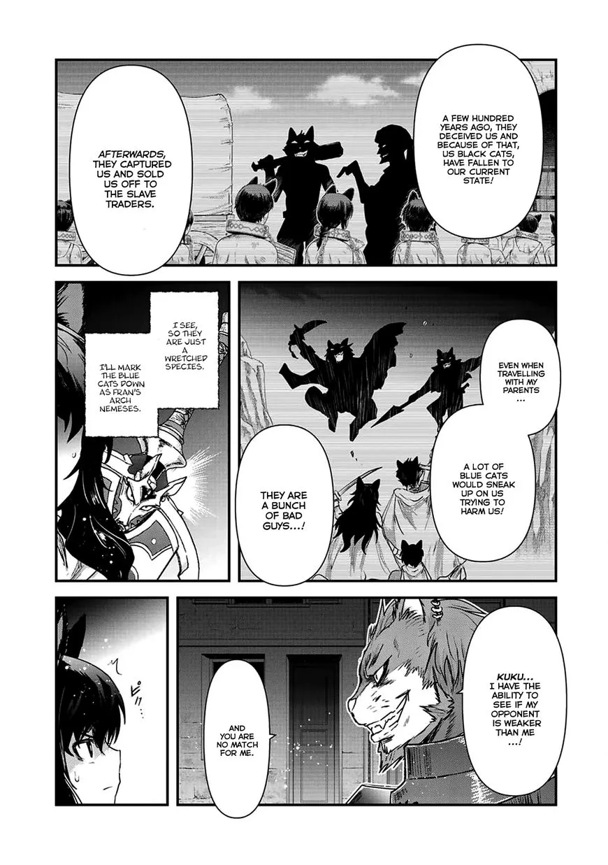 Tensei Shitara Ken Deshita Chapter 15 page 17 - 