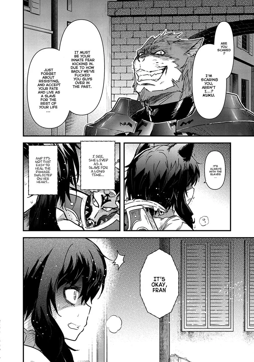 Tensei Shitara Ken Deshita Chapter 15 page 18 - 