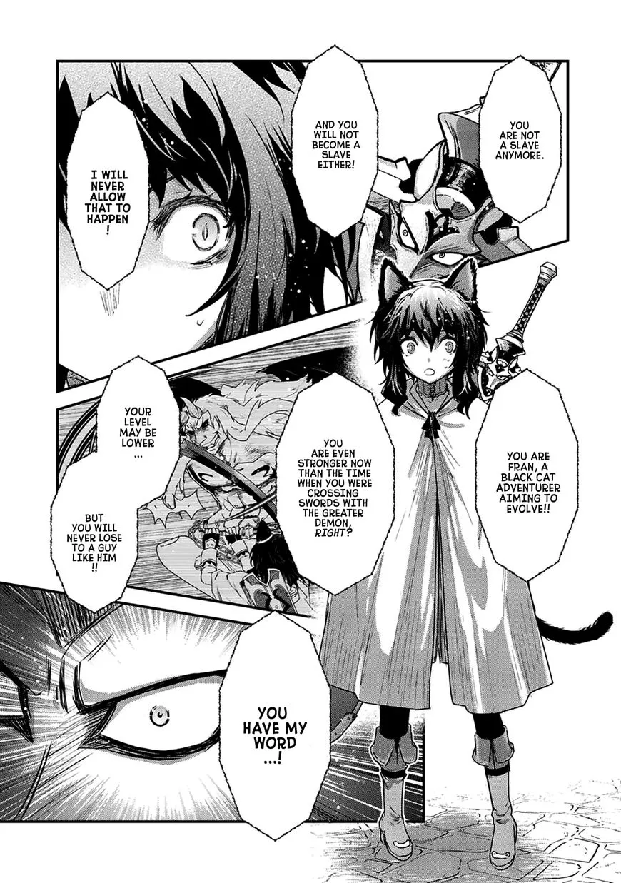 Tensei Shitara Ken Deshita Chapter 15 page 19 - 