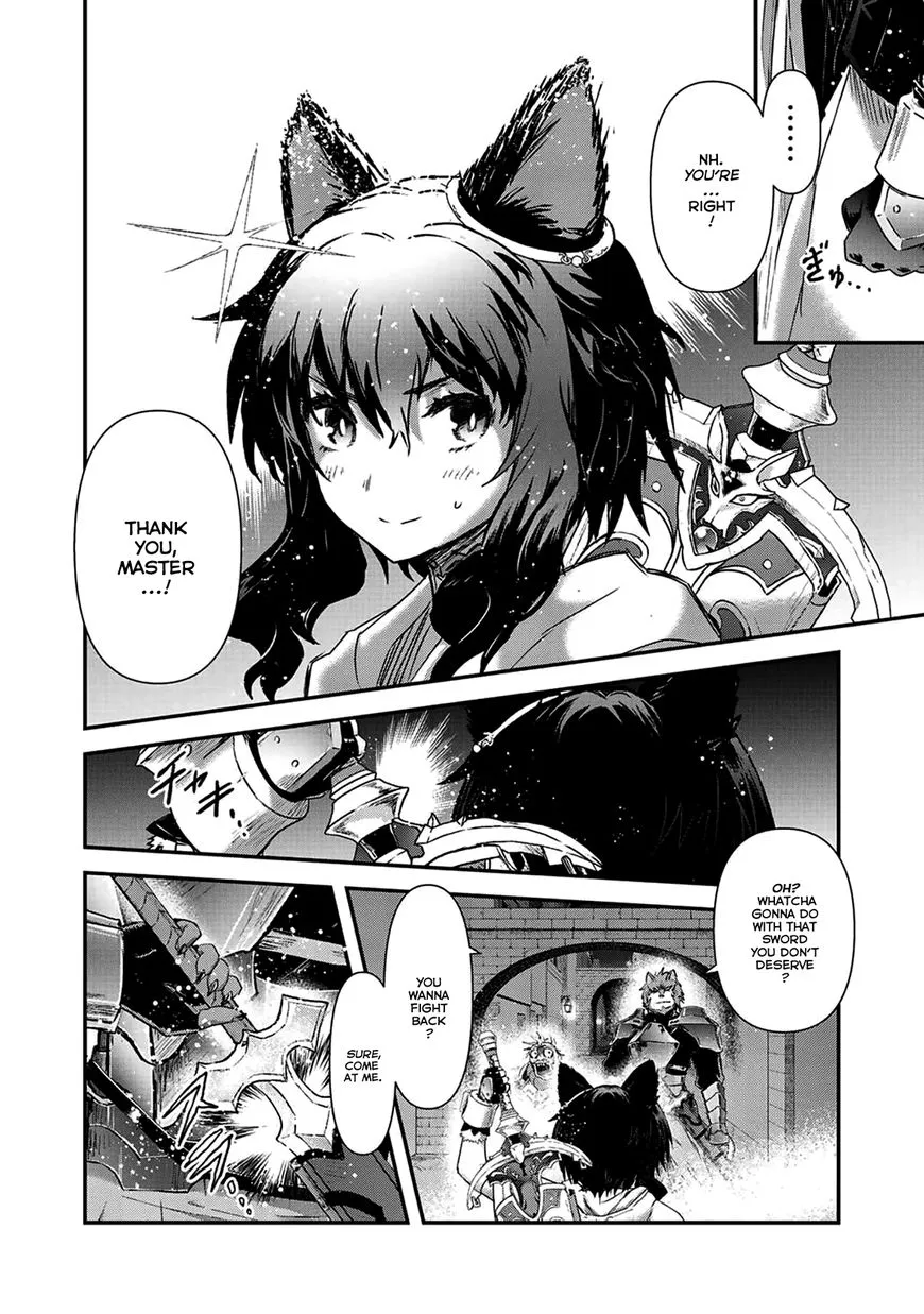 Tensei Shitara Ken Deshita Chapter 15 page 20 - 