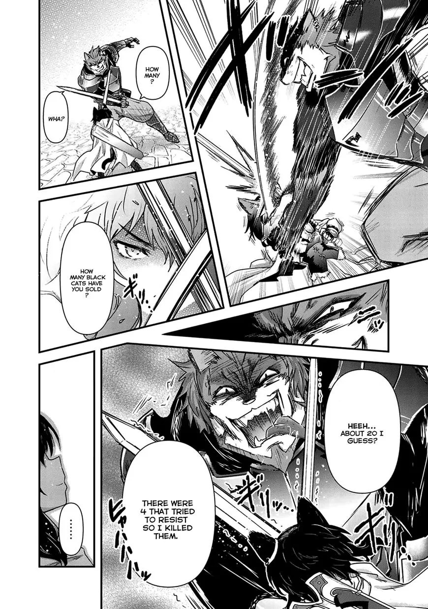 Tensei Shitara Ken Deshita Chapter 15 page 22 - 