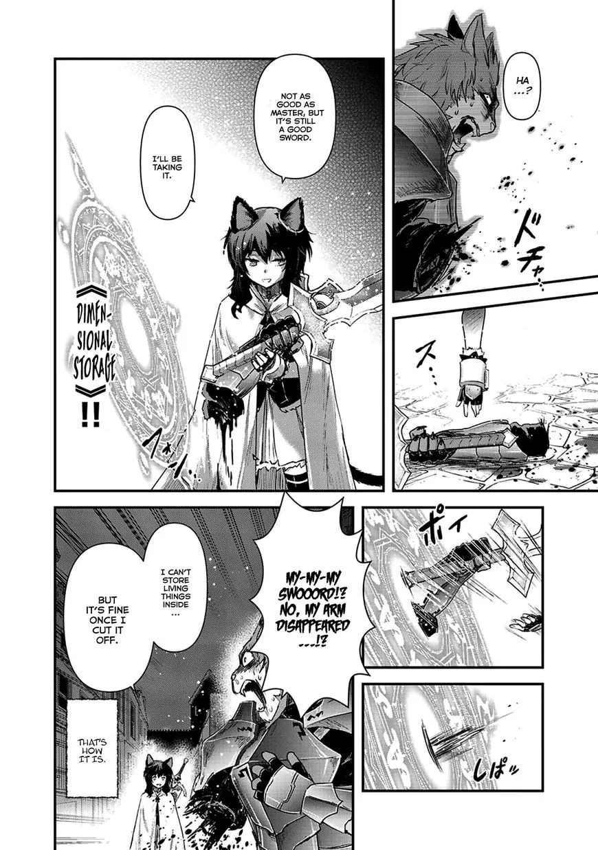 Tensei Shitara Ken Deshita Chapter 15 page 24 - 