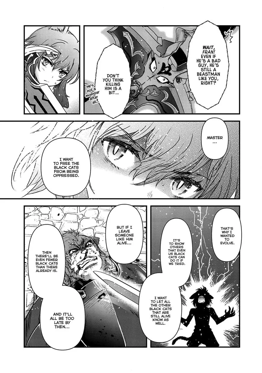 Tensei Shitara Ken Deshita Chapter 15 page 27 - 
