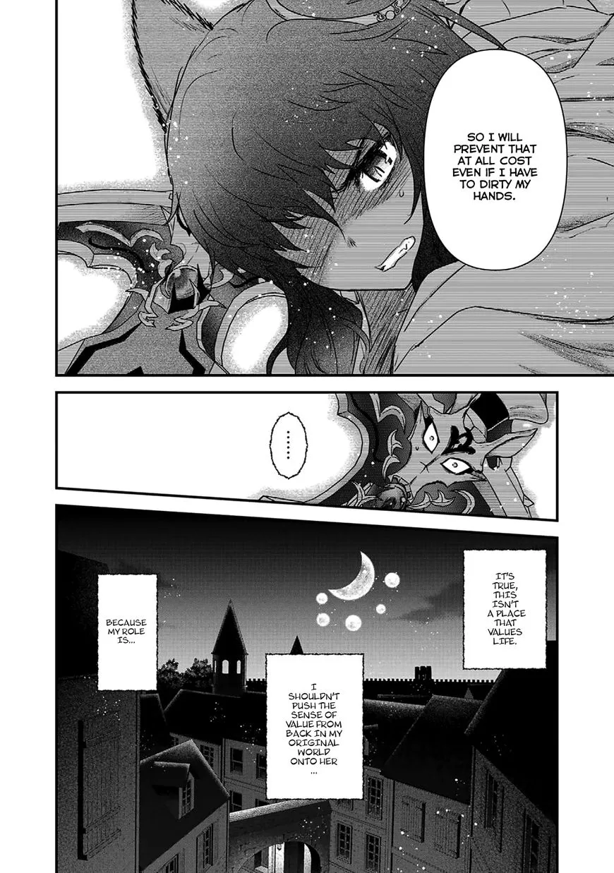 Tensei Shitara Ken Deshita Chapter 15 page 28 - 