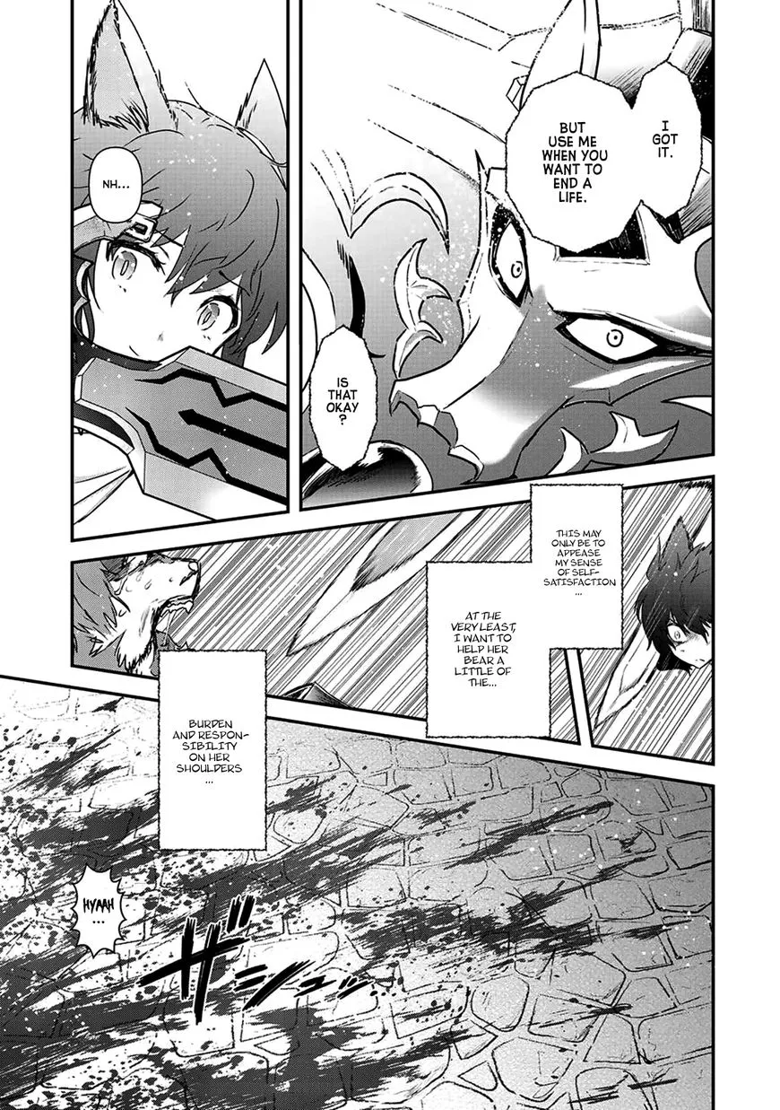 Tensei Shitara Ken Deshita Chapter 15 page 29 - 