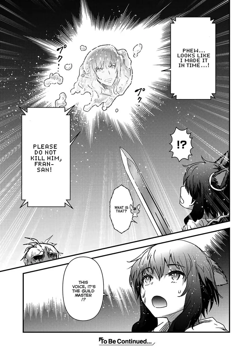 Tensei Shitara Ken Deshita Chapter 15 page 31 - 