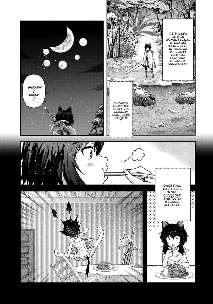 Tensei Shitara Ken Deshita Chapter 15 page 5 - 