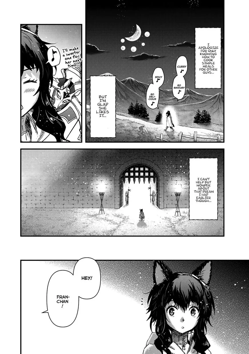 Tensei Shitara Ken Deshita Chapter 15 page 6 - 
