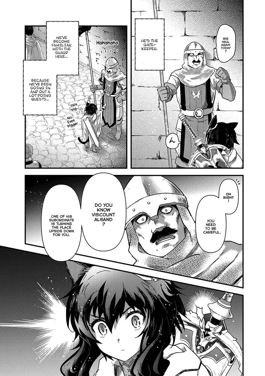 Tensei Shitara Ken Deshita Chapter 15 page 7 - 
