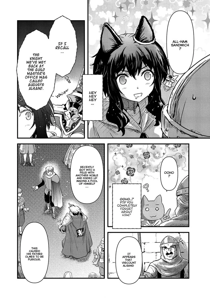 Tensei Shitara Ken Deshita Chapter 15 page 8 - 