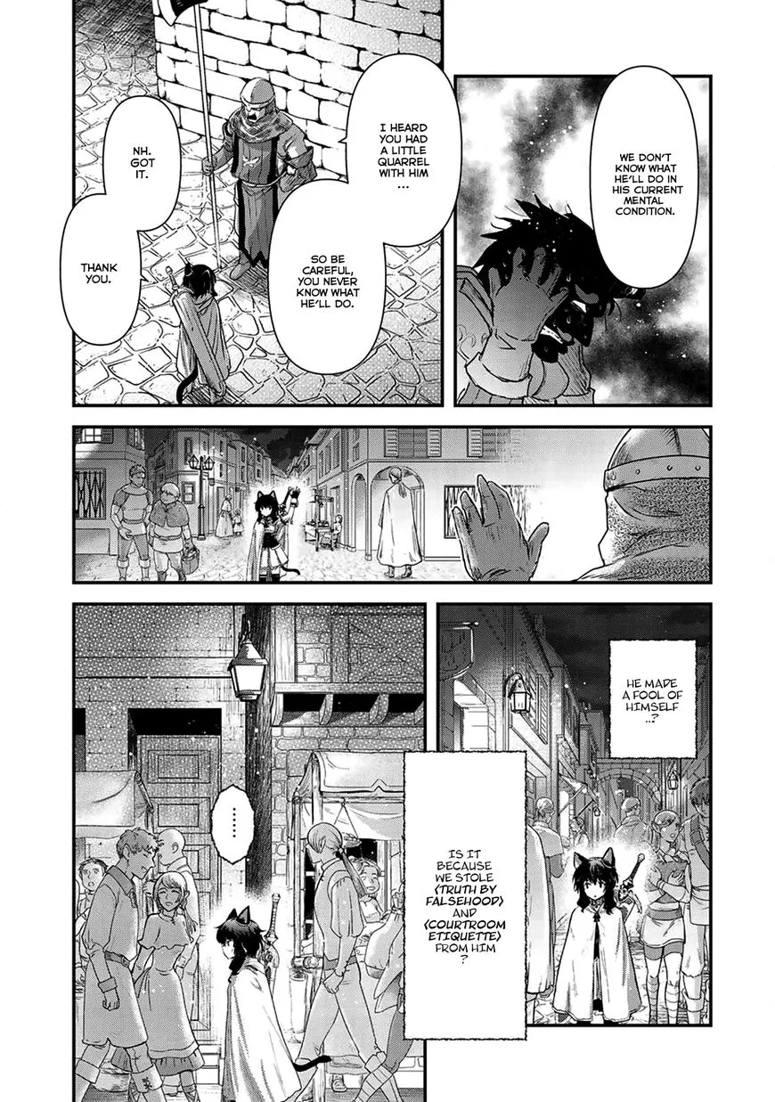 Tensei Shitara Ken Deshita Chapter 15 page 9 - 