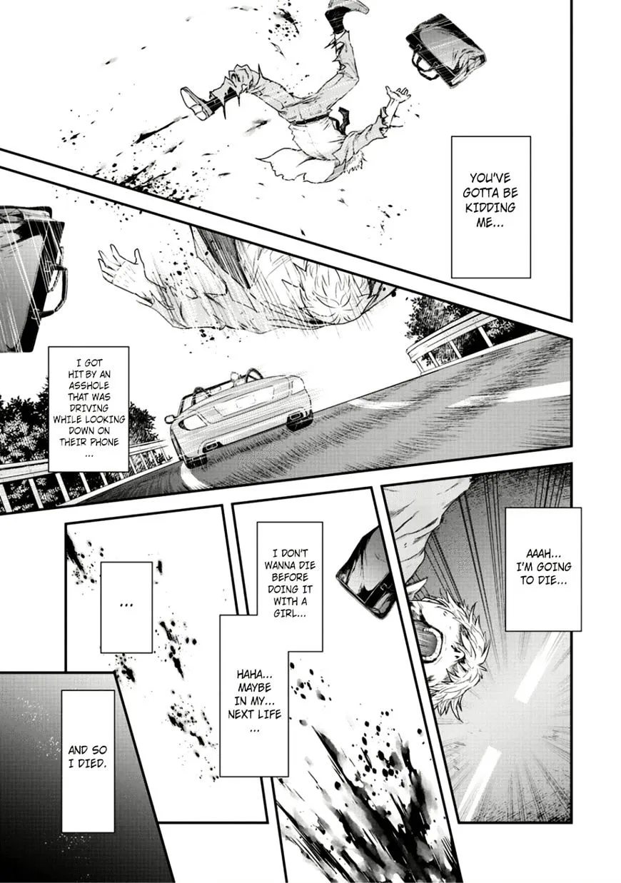 Tensei Shitara Ken Deshita Chapter 2 page 1 - 