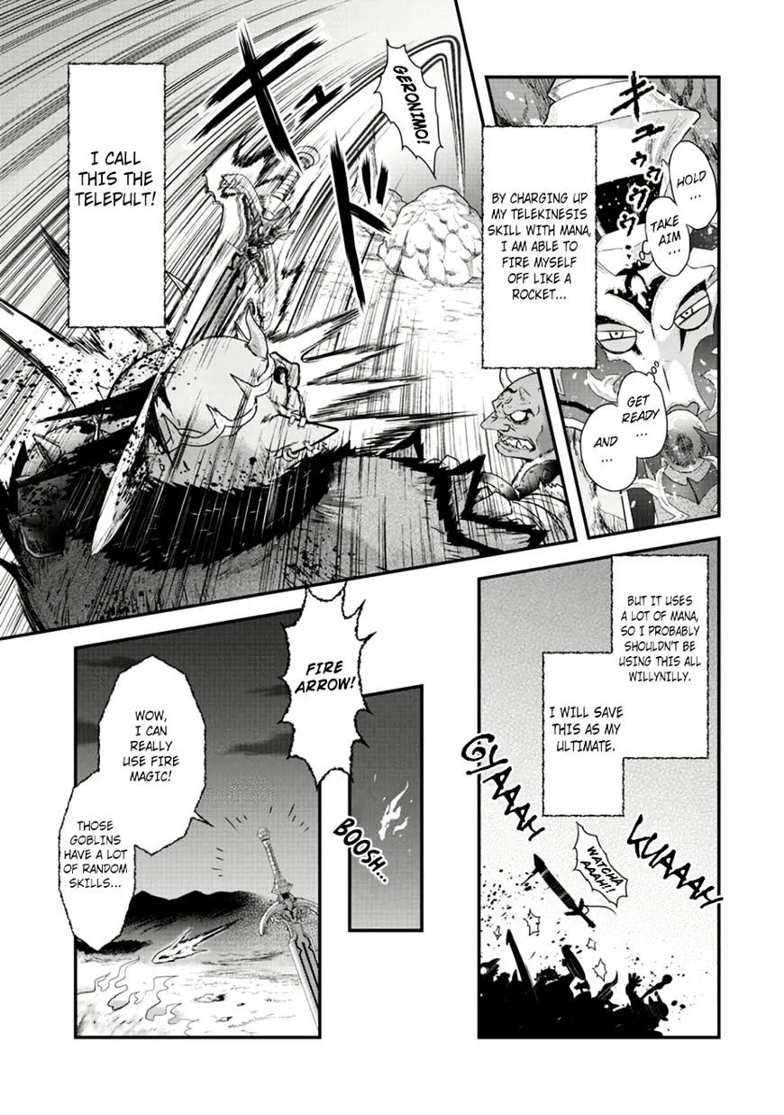 Tensei Shitara Ken Deshita Chapter 2 page 13 - 