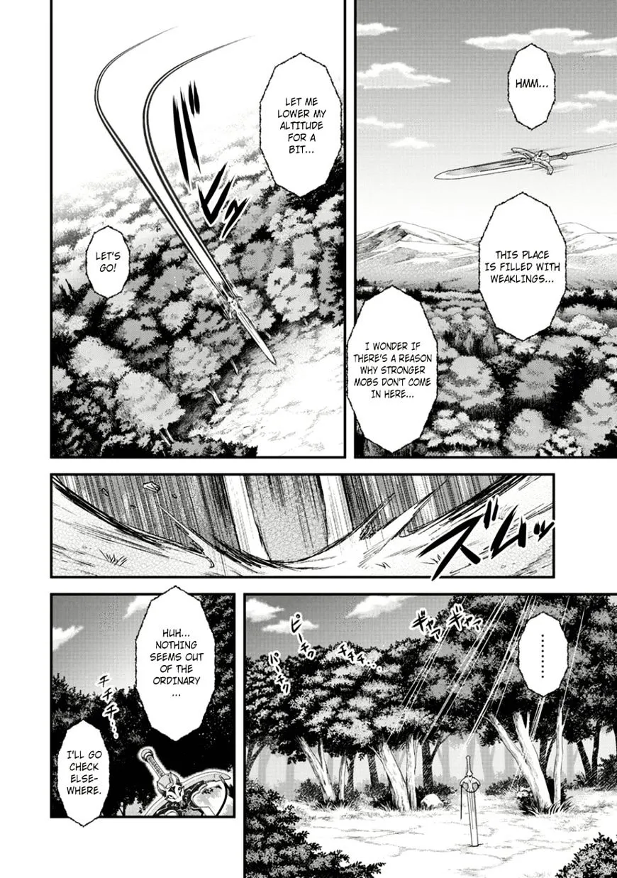 Tensei Shitara Ken Deshita Chapter 2 page 20 - 