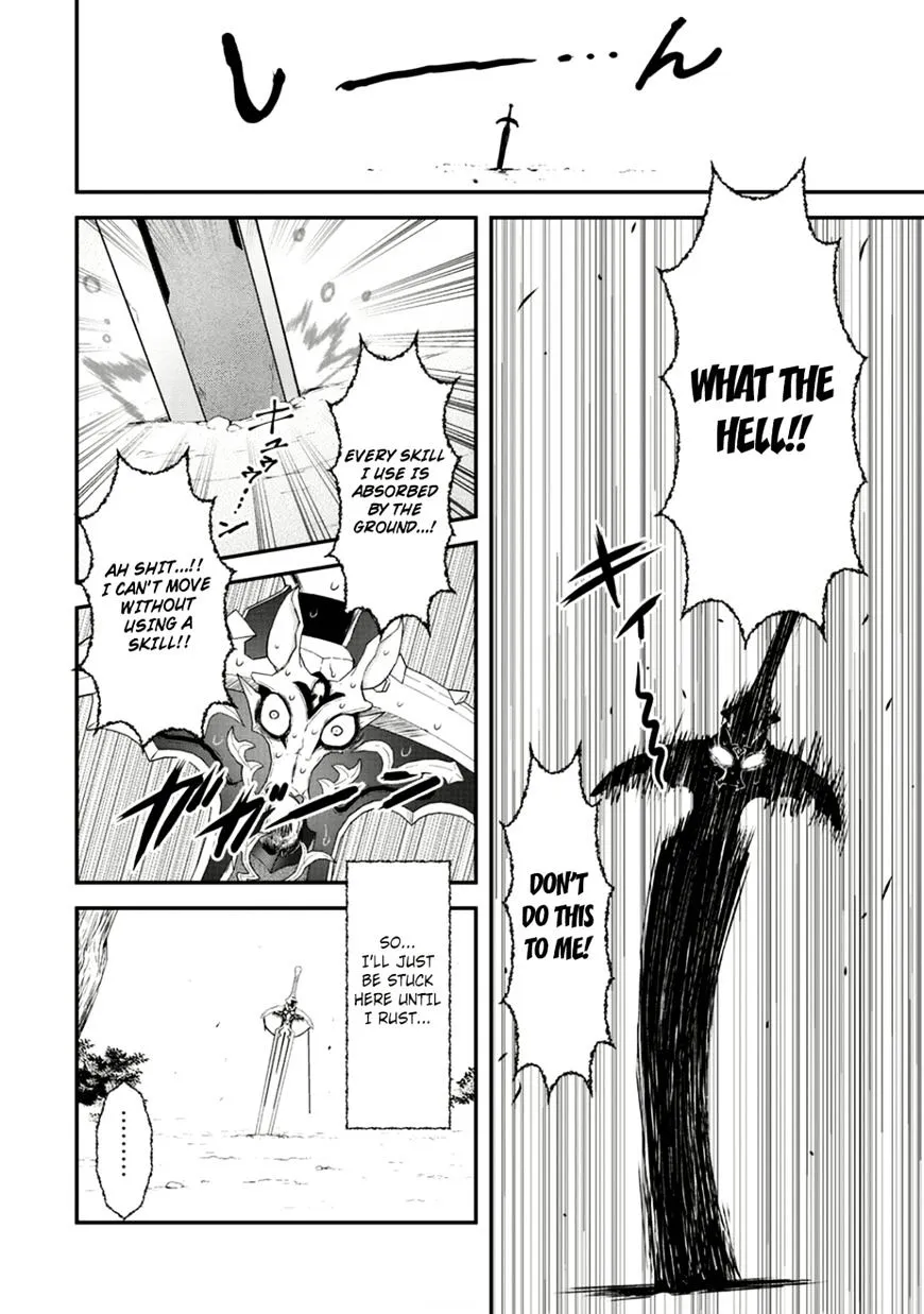 Tensei Shitara Ken Deshita Chapter 2 page 22 - 