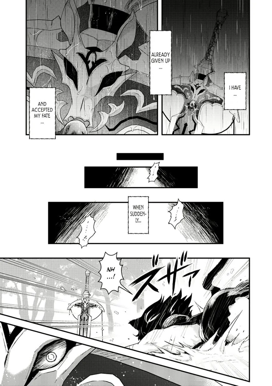 Tensei Shitara Ken Deshita Chapter 2 page 27 - 