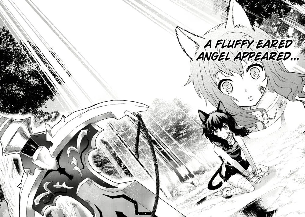 Tensei Shitara Ken Deshita Chapter 2 page 28 - 