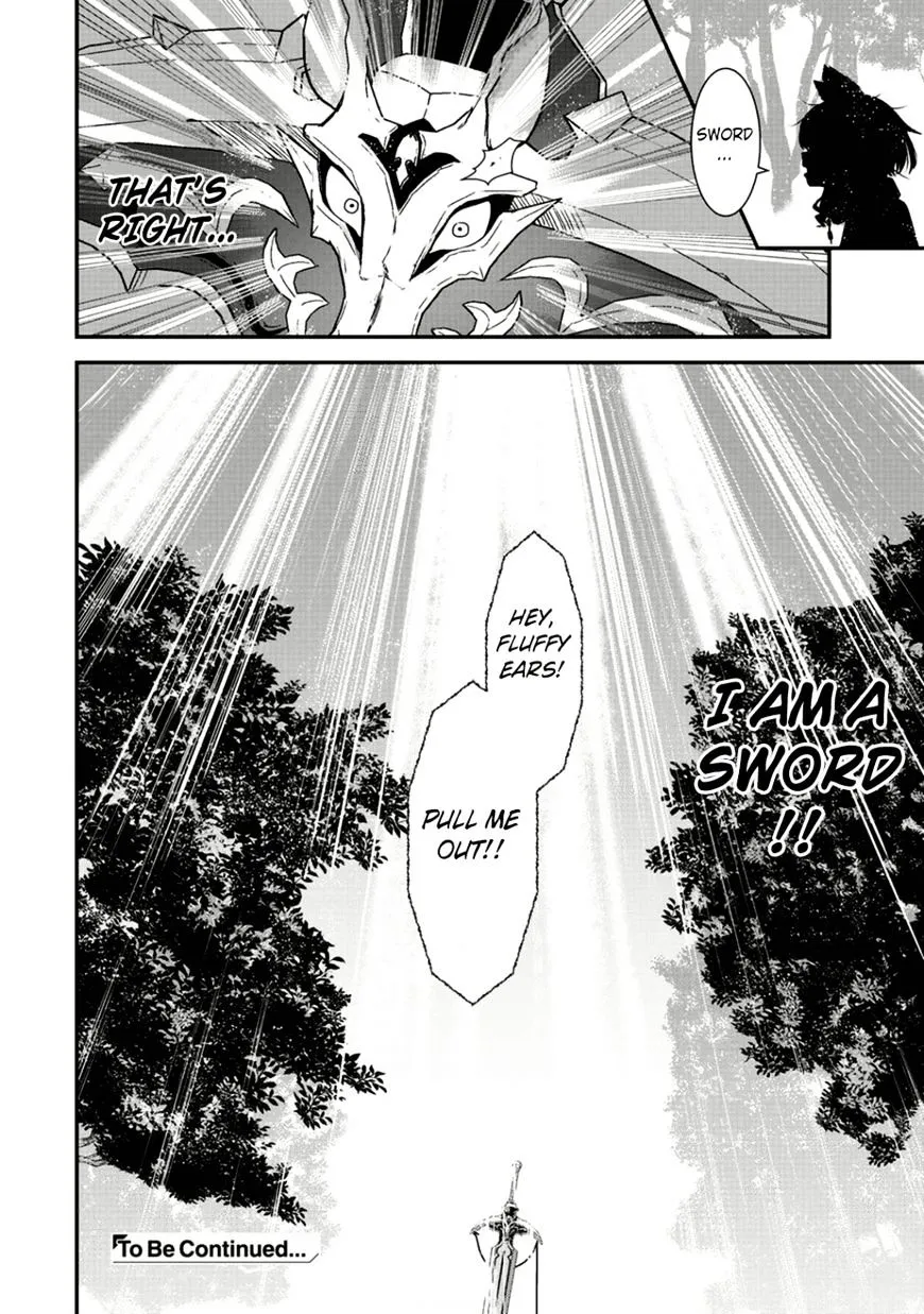 Tensei Shitara Ken Deshita Chapter 2 page 29 - 