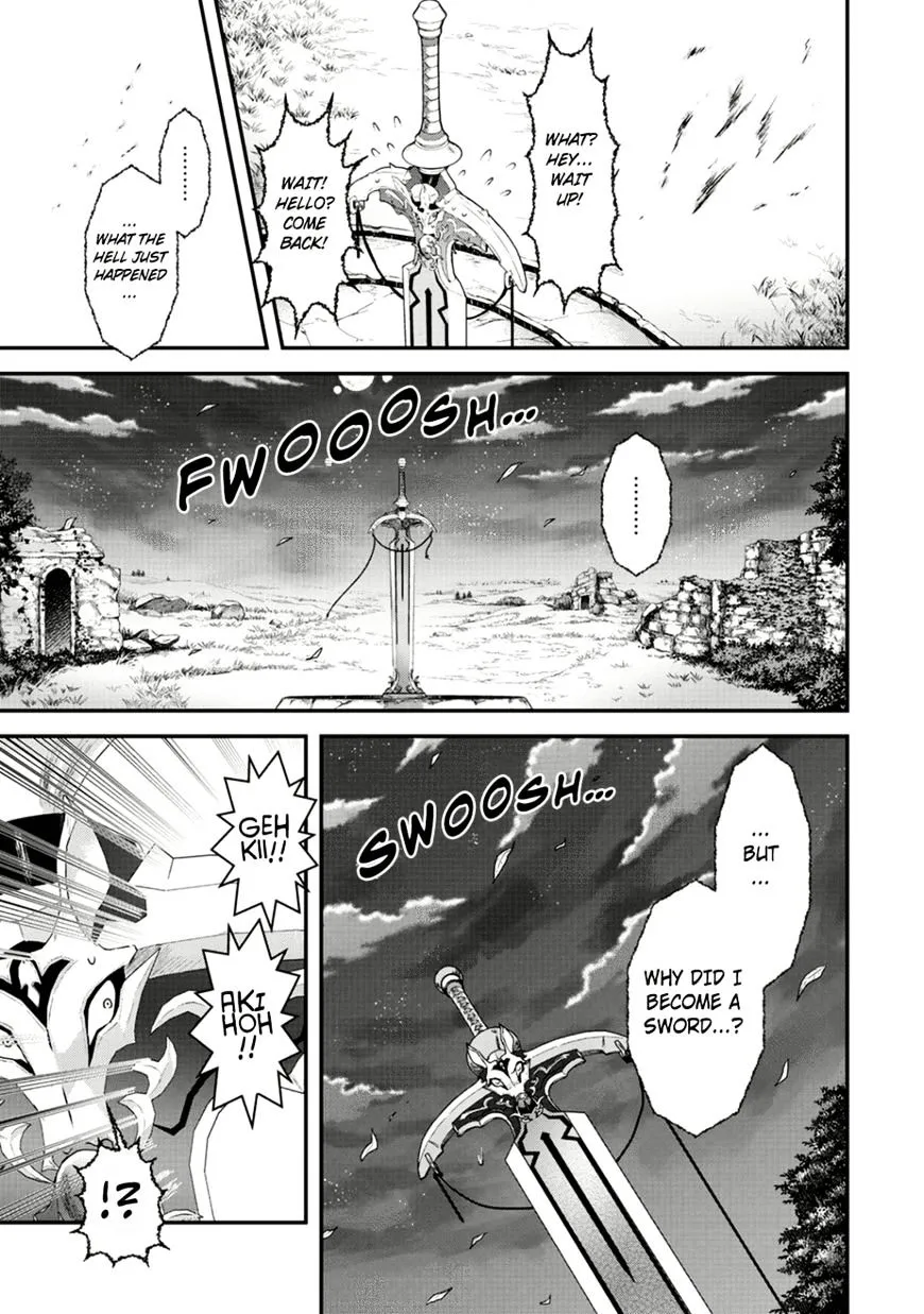 Tensei Shitara Ken Deshita Chapter 2 page 5 - 