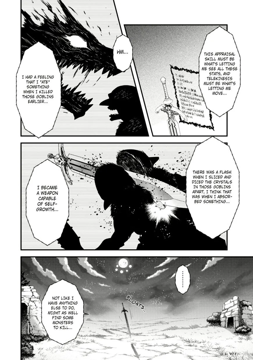 Tensei Shitara Ken Deshita Chapter 2 page 10 - 