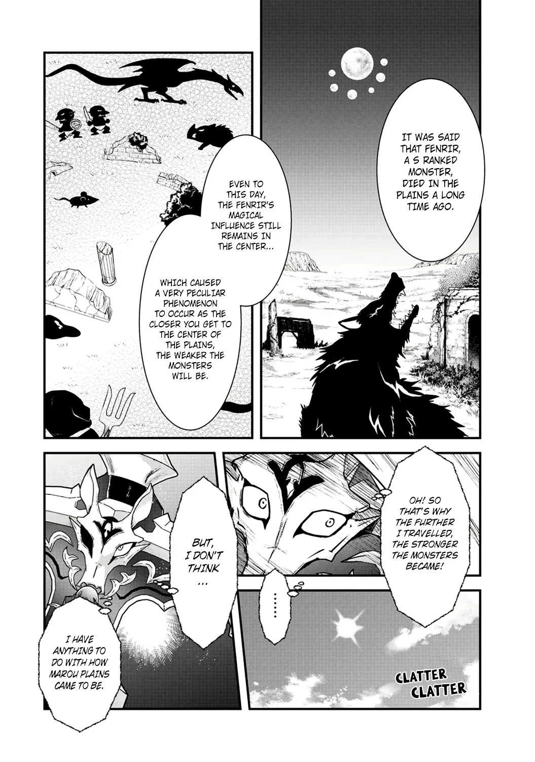Tensei Shitara Ken Deshita Chapter 3.1 page 10 - 
