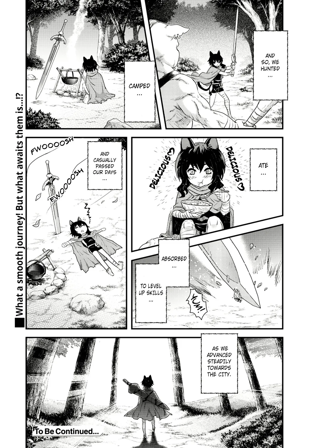 Tensei Shitara Ken Deshita Chapter 3 page 16 - 