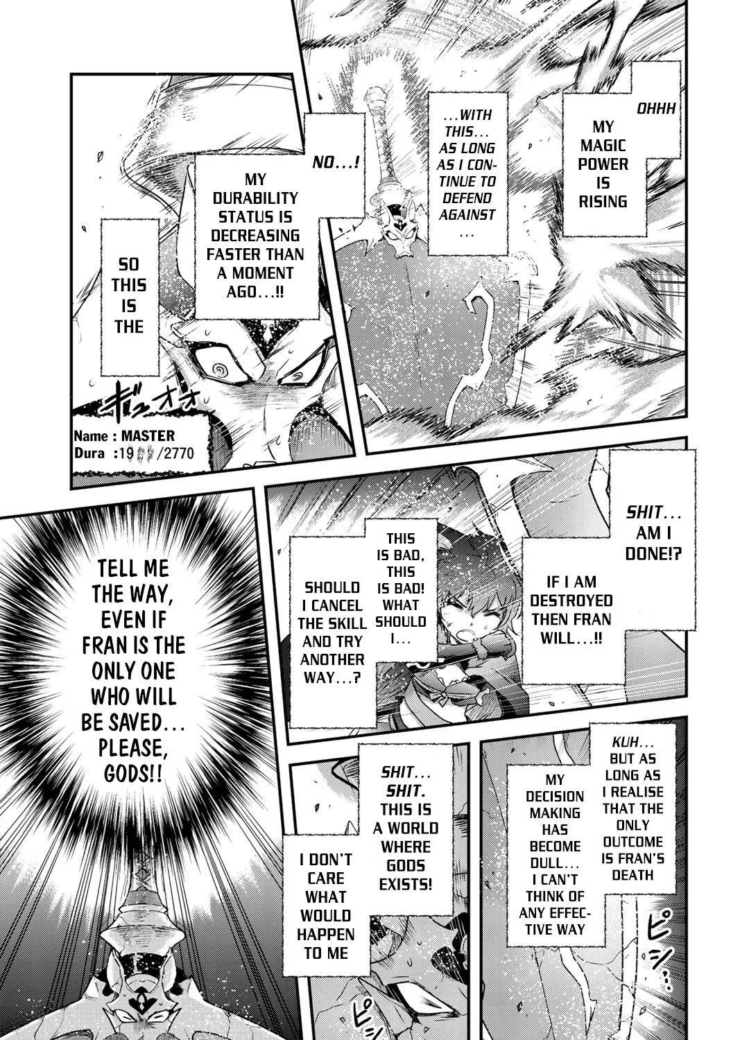 Tensei Shitara Ken Deshita Chapter 39 page 14 - 