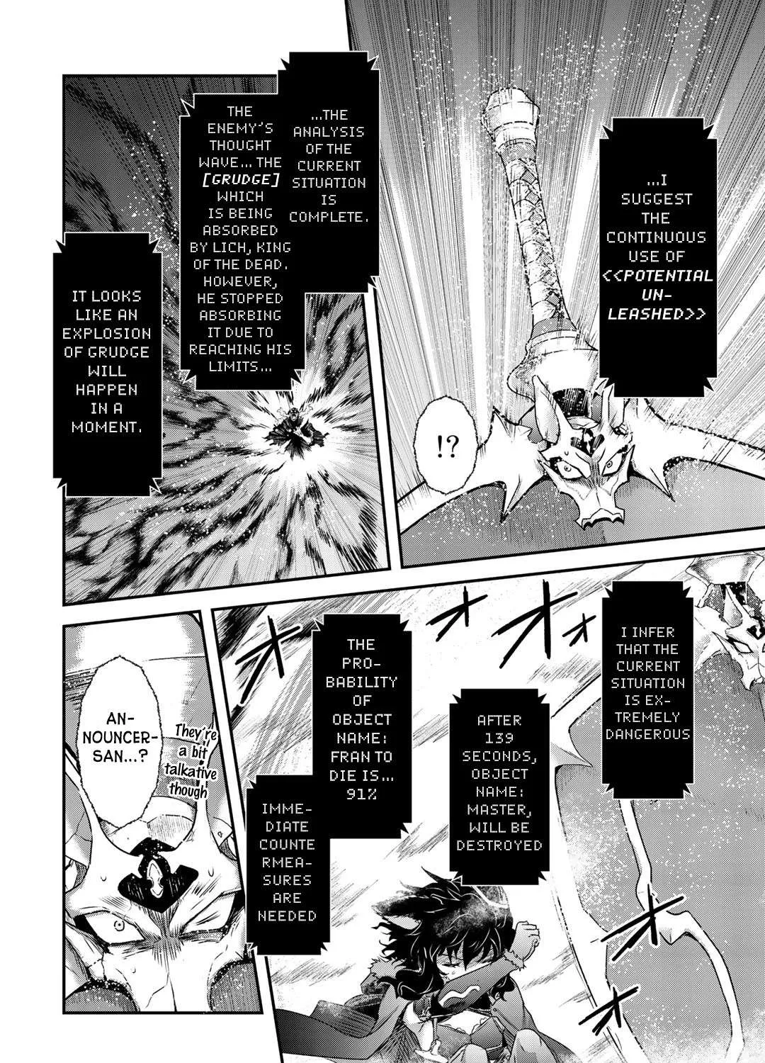 Tensei Shitara Ken Deshita Chapter 39 page 16 - 